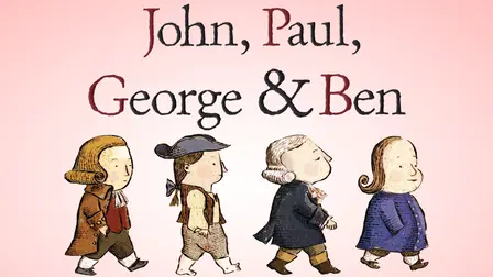 John, Paul, George and Ben