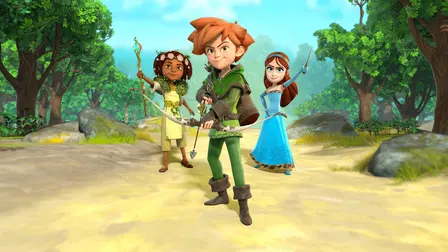Robin Hood: Mischief in Sherwood