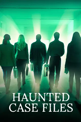 Haunted Case Files