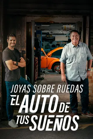 Joyas sobre ruedas: coches alucinantes