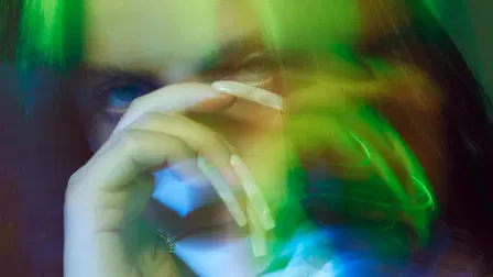 Billie Eilish: The World's A Little Blurry