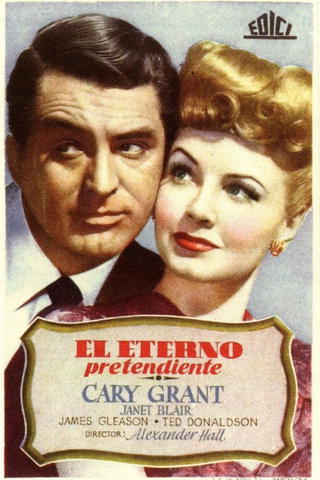 El eterno pretendiente