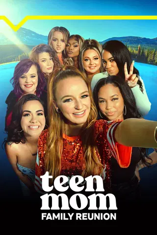 Teen mom: family reunion