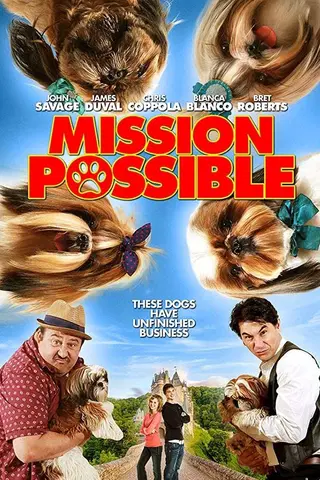Mission Pawsible