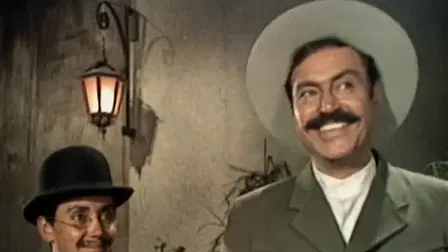 This Was Pancho Villa: Second chapter