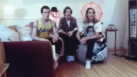 A Ascensão dos Red Hot Chili Peppers: Ao Nosso Irmão, Hillel