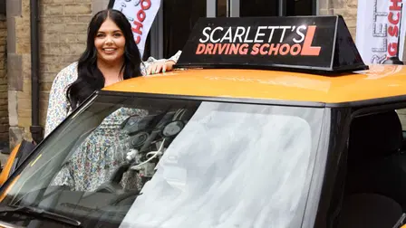 Scarlett's Driving School