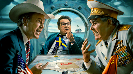 Whiskey on the Rocks