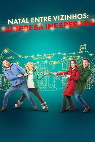Natal Entre Vizinhos: Surpresa Inesperada