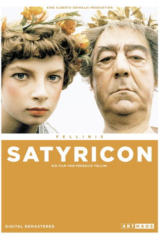 Fellinis Satyricon