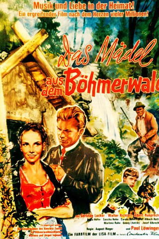 Das Mädel aus dem Böhmerwald