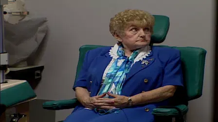 Forgiving Dr. Mengele