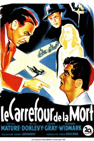 Le Carrefour de la mort