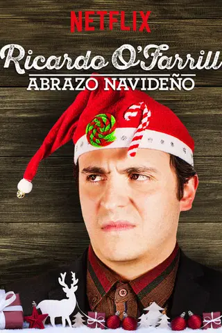 Ricardo O'Farrill: Abrazo navideño