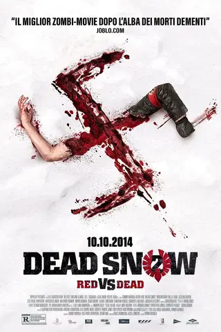 Dead Snow 2: Red vs Dead