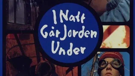 I natt går jorden under