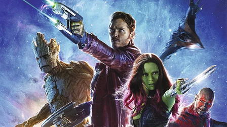 Guardians of the Galaxy