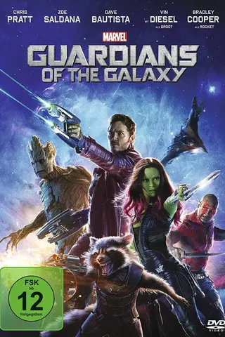 Guardians of the Galaxy