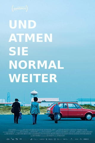Und atmen Sie normal weiter