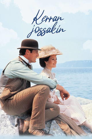 Kerran jossakin