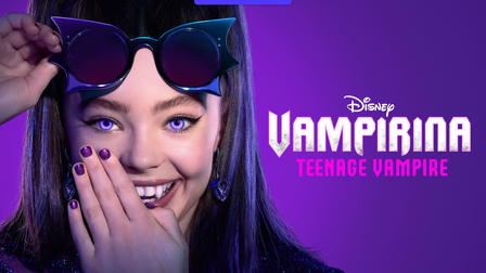 Vampirina: Teenage Vampire