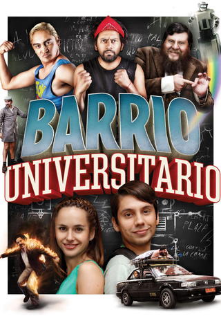 Barrio universitario
