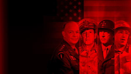 Masters of Command: The Generals of War