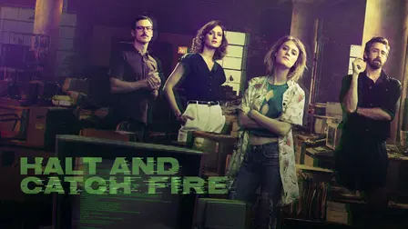 Halt and Catch Fire