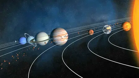 Space Probes!