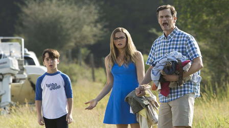 En Pingles Dagbok: Ut på tur, aldri sur