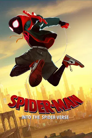 Spider-Man: Into the Spider-Verse