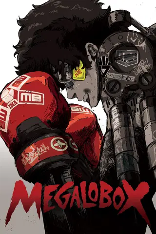Megalo Box