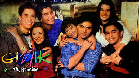 Gimik: The Reunion