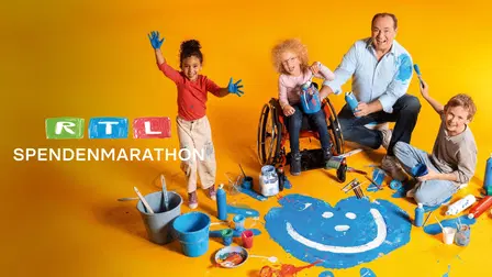 RTL Spendenmarathon