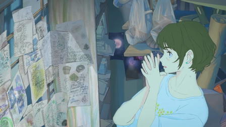 Hanarokushou ga Akeru Hi ni: A New Dawn