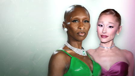 Cynthia y Ariana: todo menos malvado