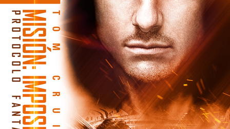 Misión imposible: Protocolo fantasma