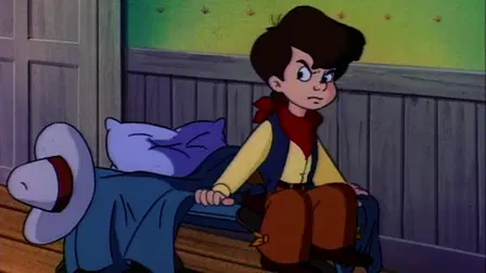 Adventures in Odyssey: Go West Young Man!