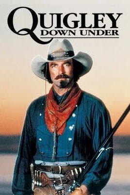 Quigley Down Under