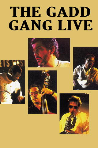 The Gadd Gang - Digital Live