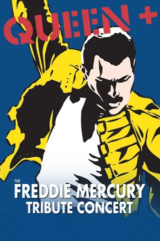 Various Artists - The Freddie Mercury Tribute Concert