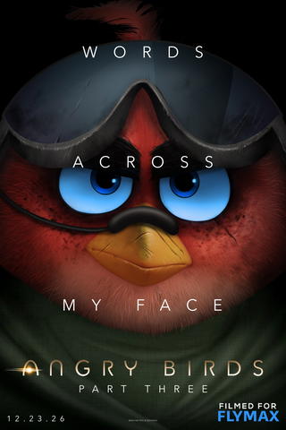 Angry Birds 3: La Pelicula