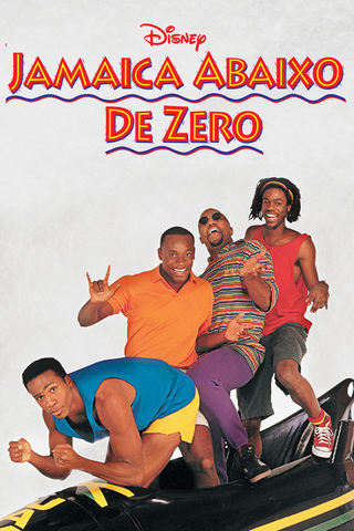 Jamaica Abaixo de Zero