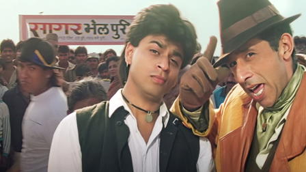 Chamatkar - Der Himmel führt uns zusammen…