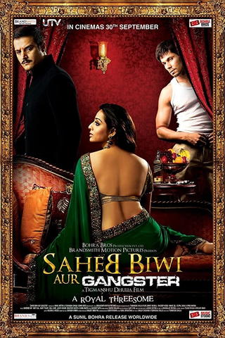 Saheb, Biwi Aur Gangster