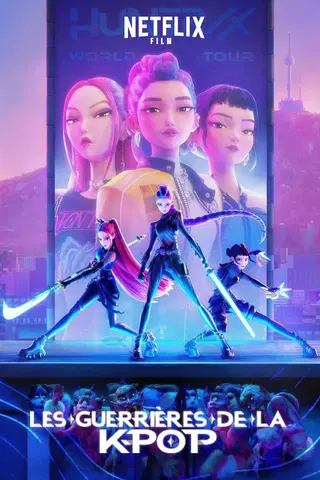 KPop Demon Hunters