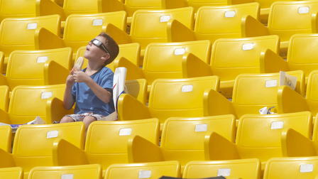 All Light, Everywhere