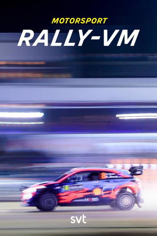 Motorsport: Rally-VM