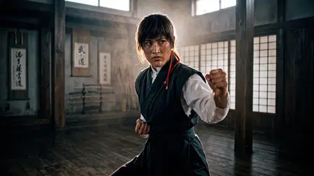 Sister Street Fighter