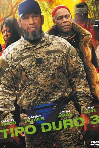 Un tipo duro 3: En el pantano